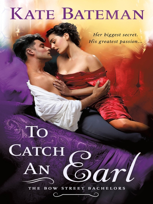 Title details for To Catch an Earl by Kate Bateman - Available